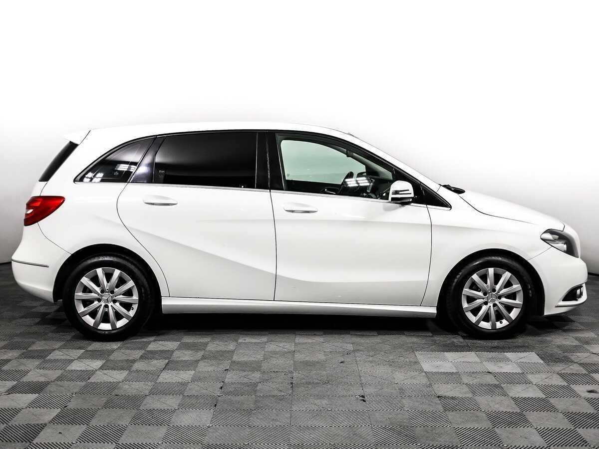 Mercedes-Benz B-Класс
