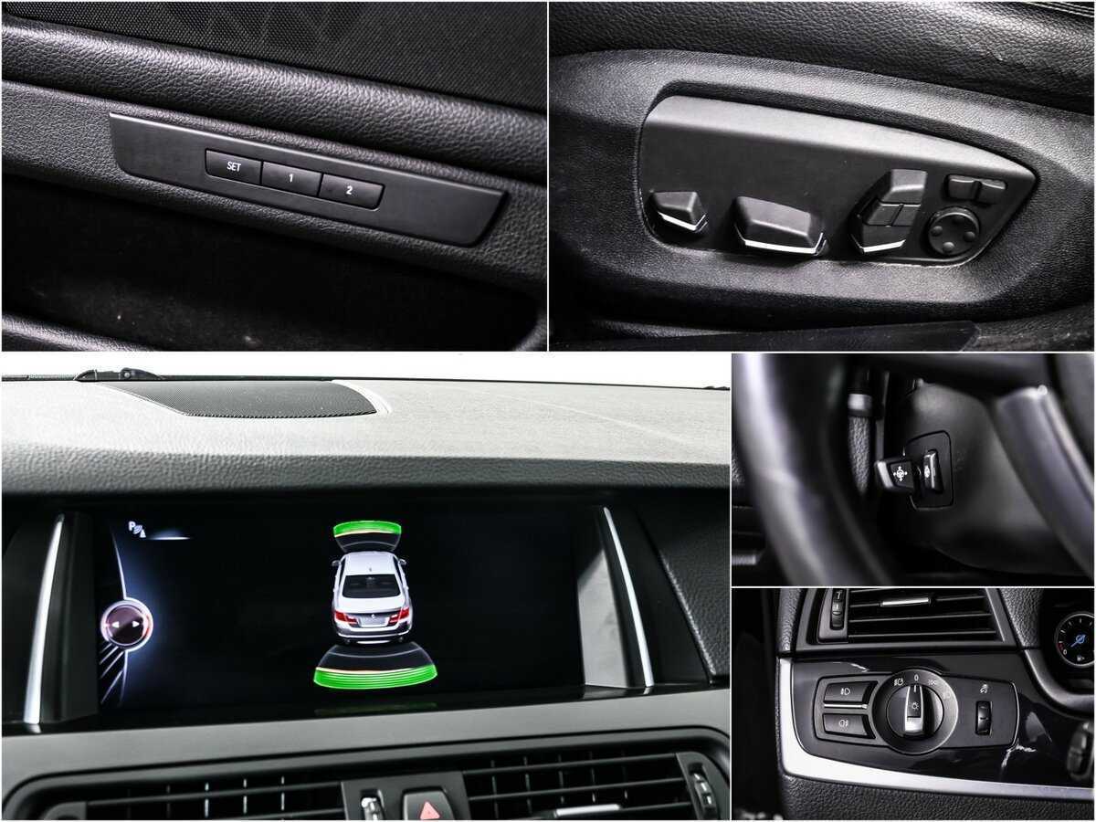 BMW 5 серии 2016