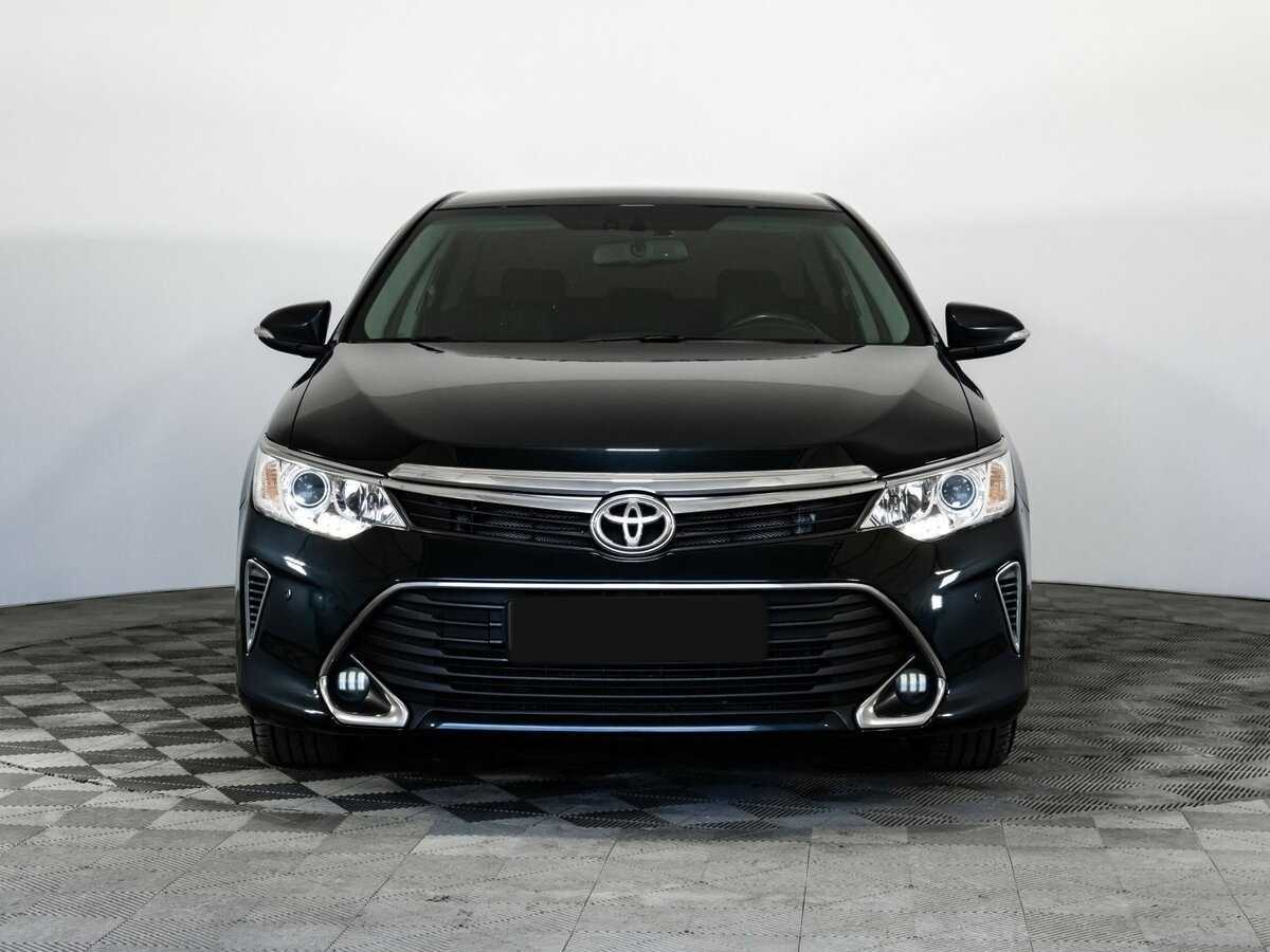 Toyota Camry 2015
