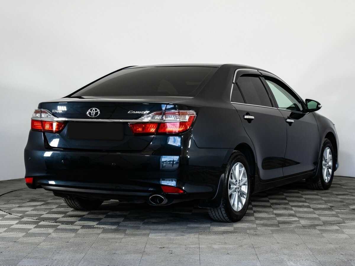 Toyota Camry 2015