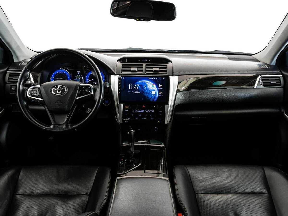 Toyota Camry 2015
