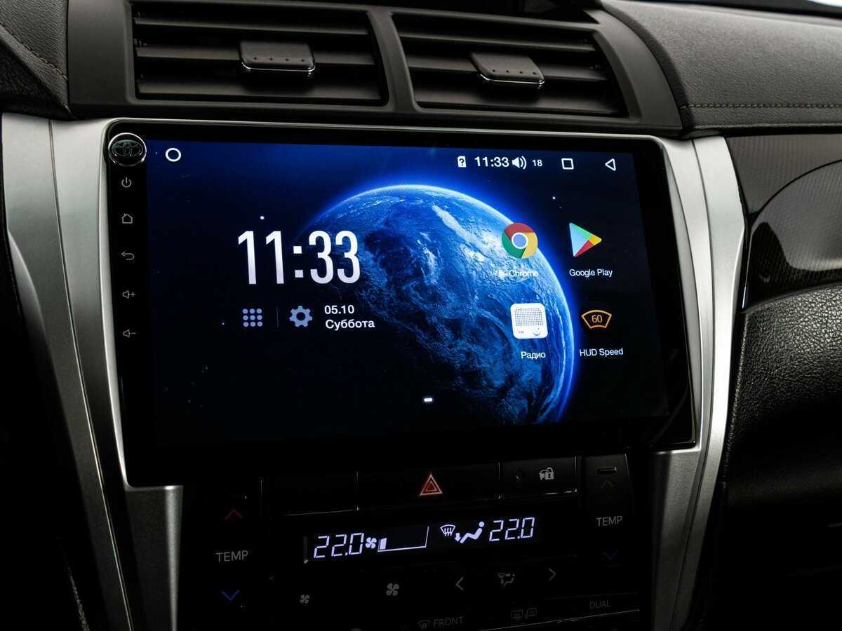 Toyota Camry 2015