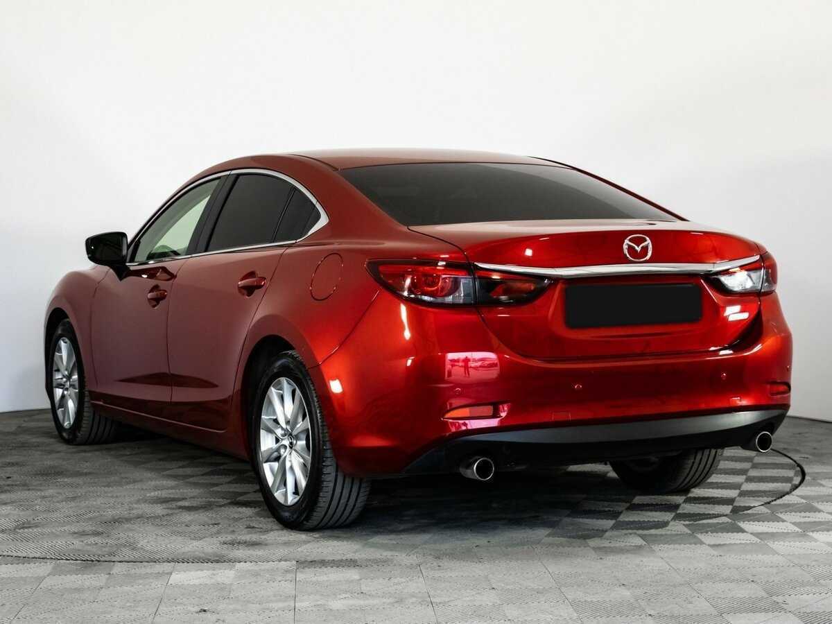 Mazda 6 2017
