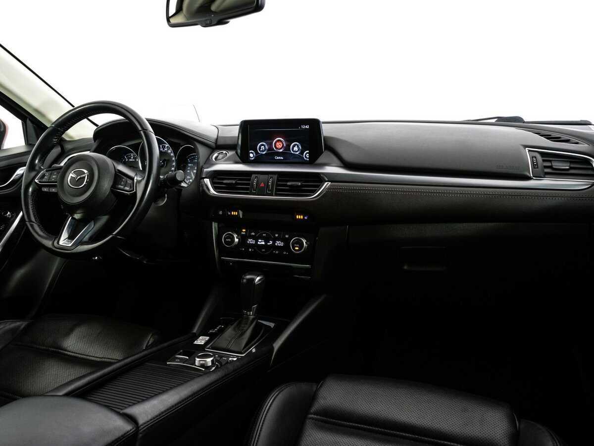 Mazda 6 2017