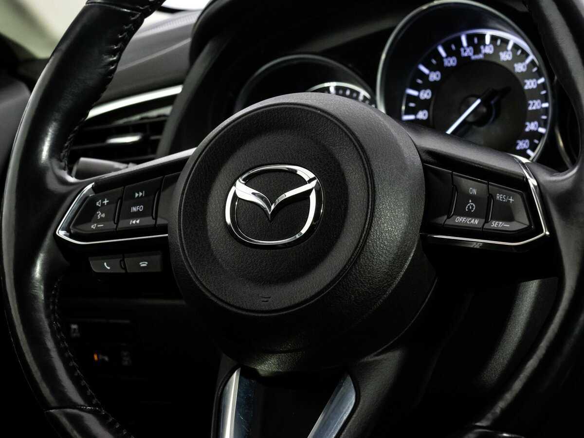 Mazda 6 2017