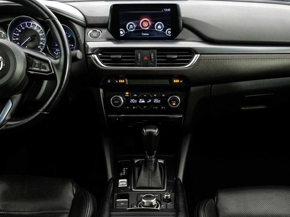 Mazda 6 2017