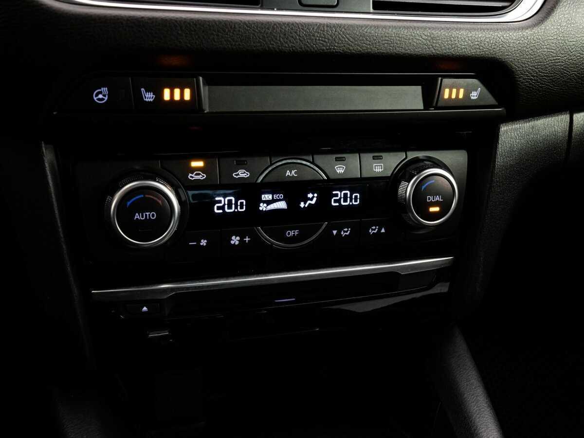 Mazda 6 2017
