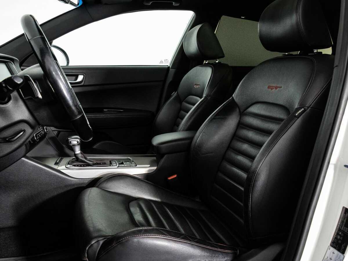 Kia Optima 2017