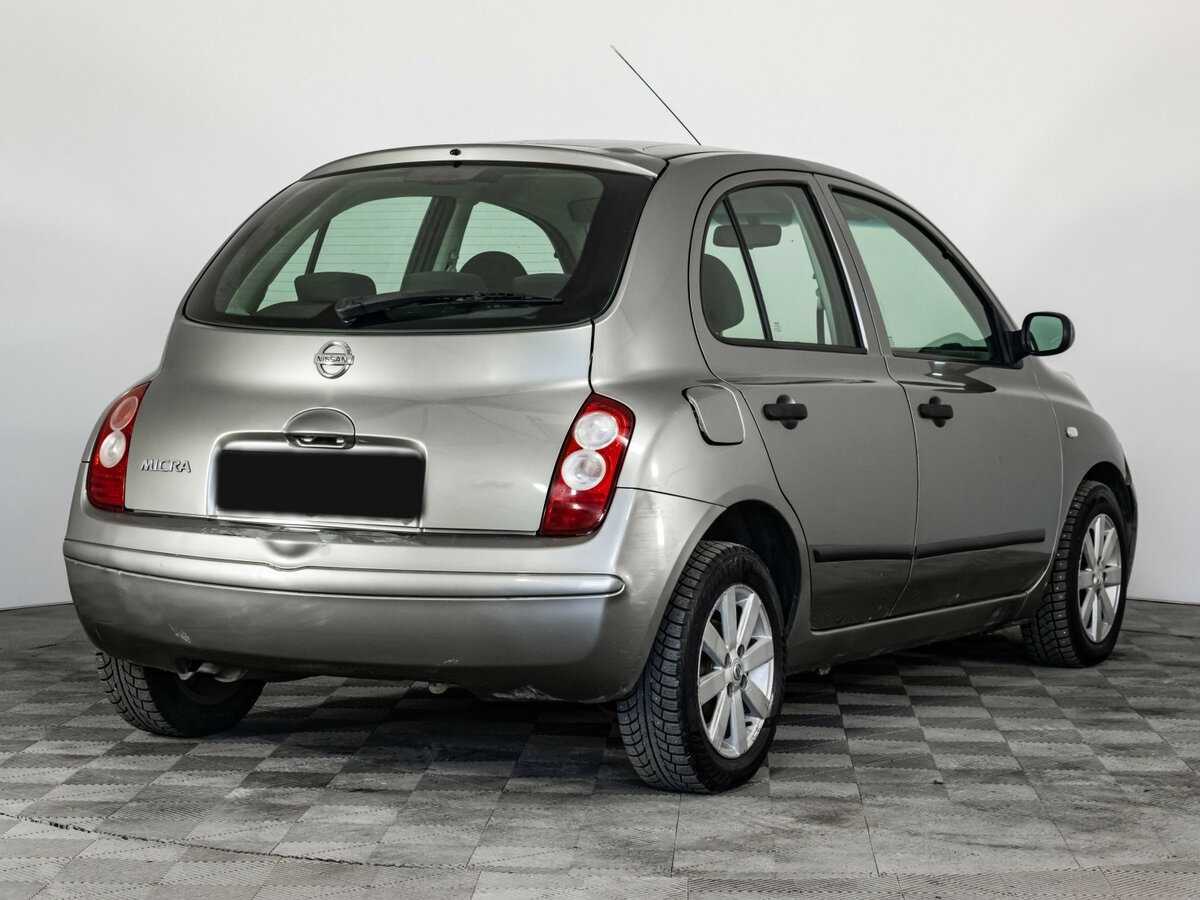 Nissan Micra
