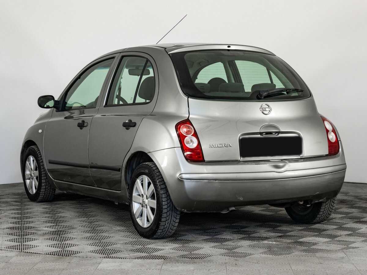 Nissan Micra
