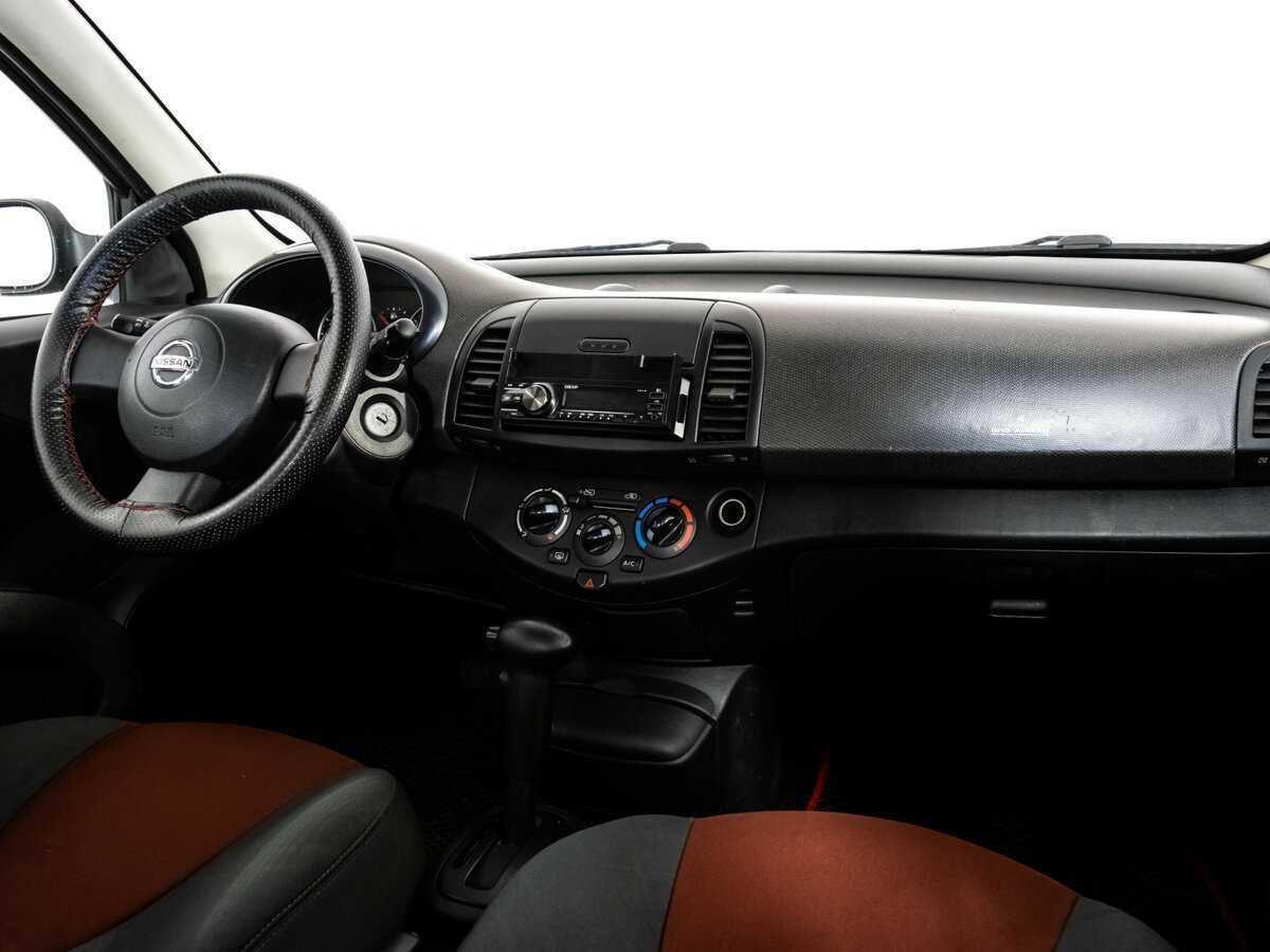 Nissan Micra 2006