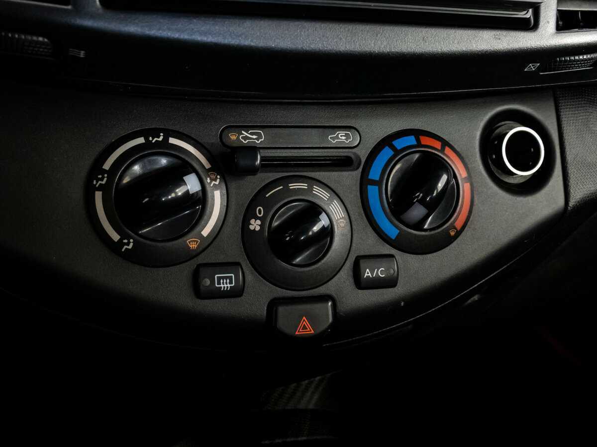 Nissan Micra 2006