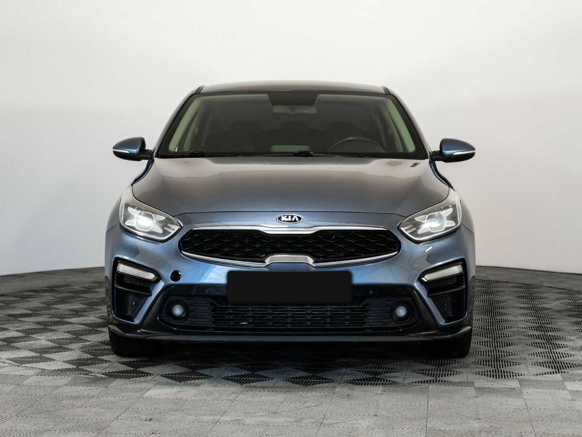 Kia Cerato 2018