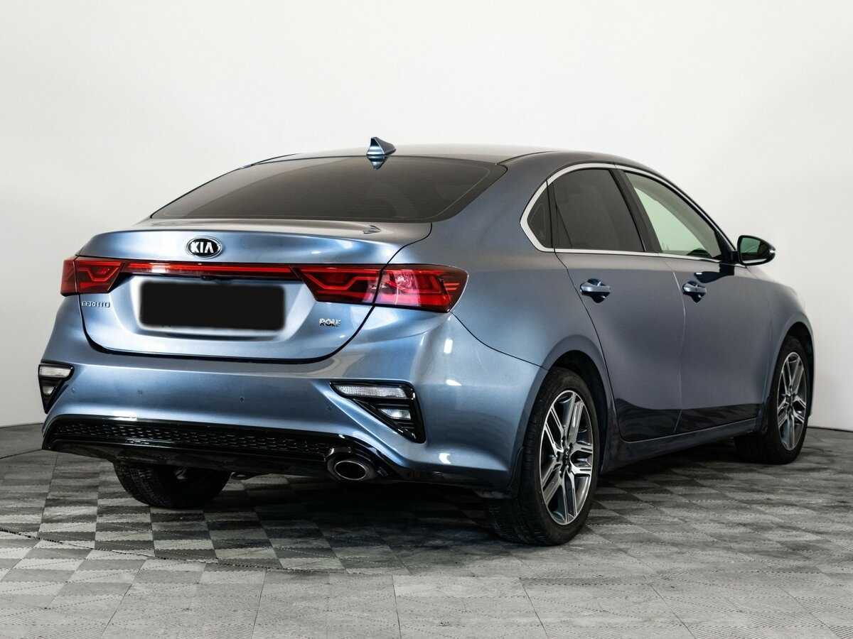 Kia Cerato 2018