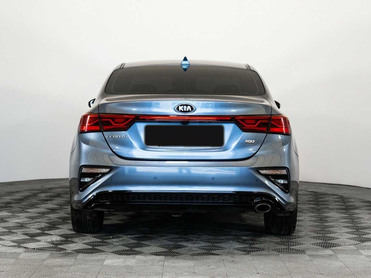 Kia Cerato 2018