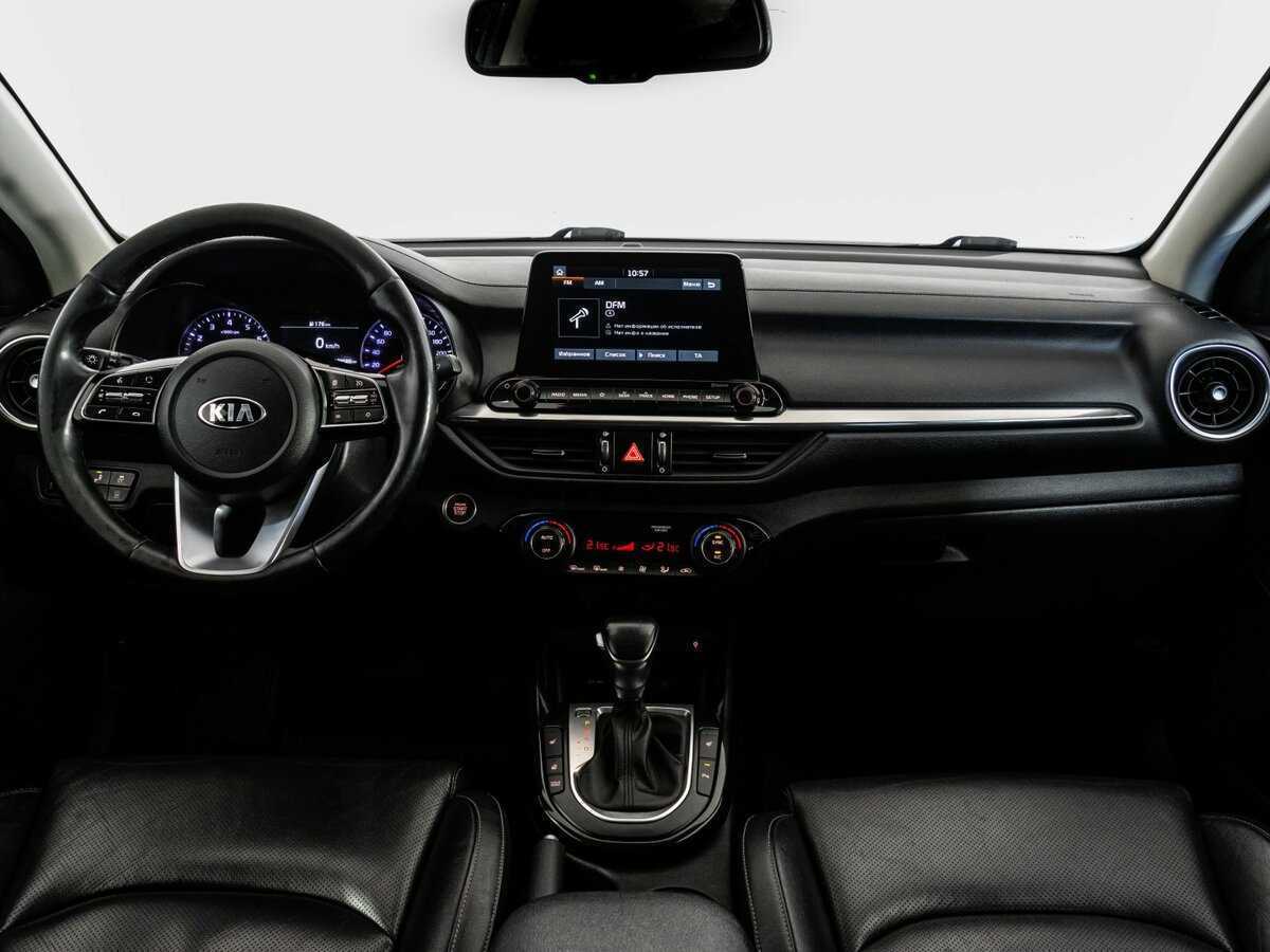Kia Cerato 2018