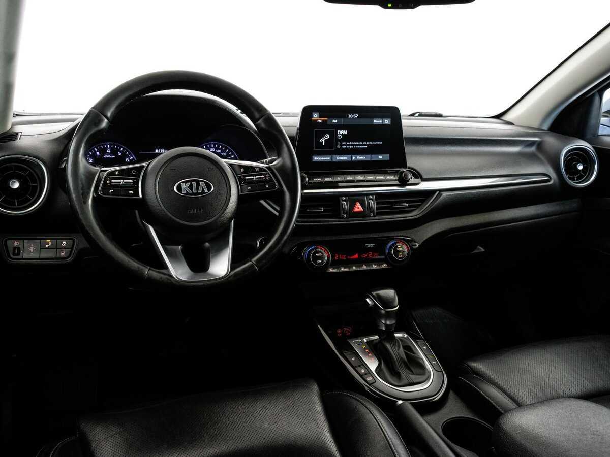 Kia Cerato 2018