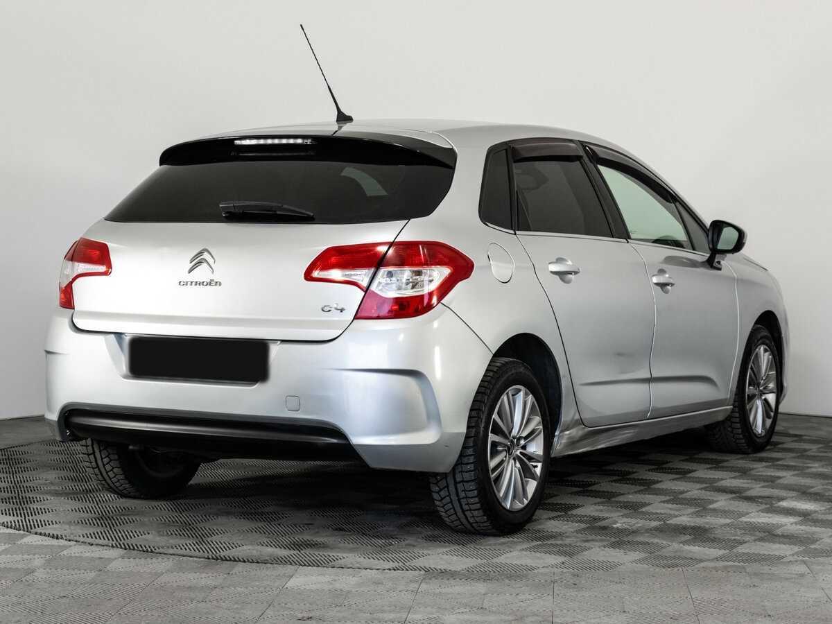 Citroen C4