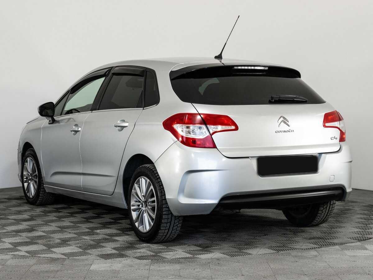 Citroen C4