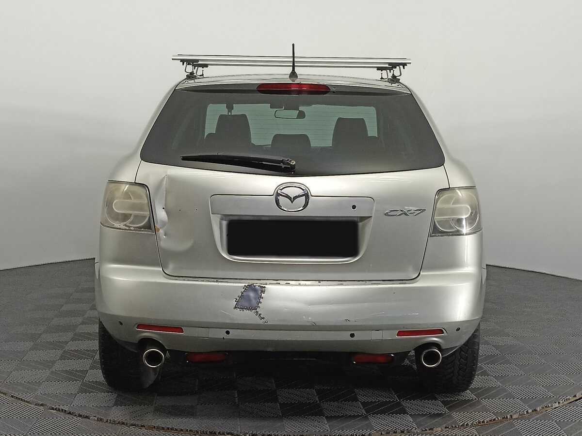 Mazda CX-7