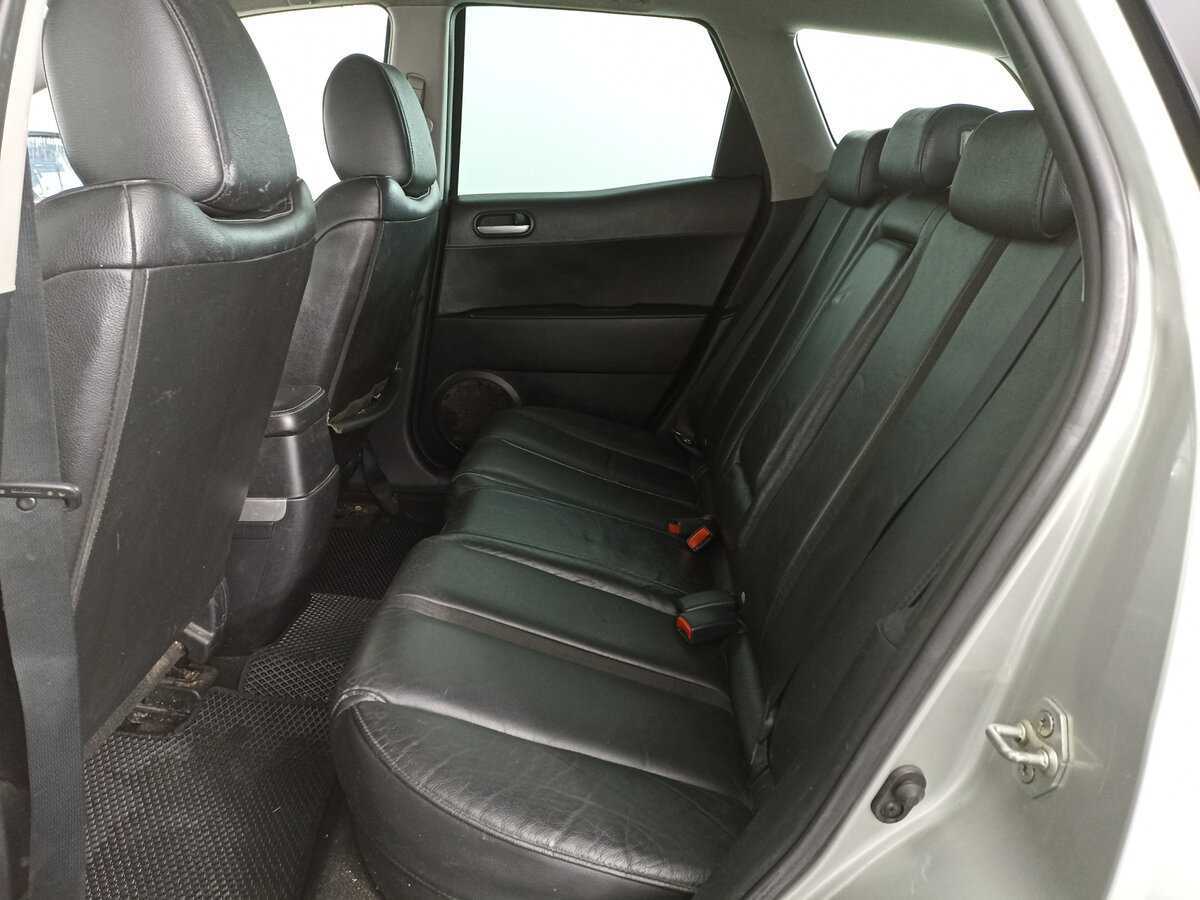 Mazda CX-7 2008