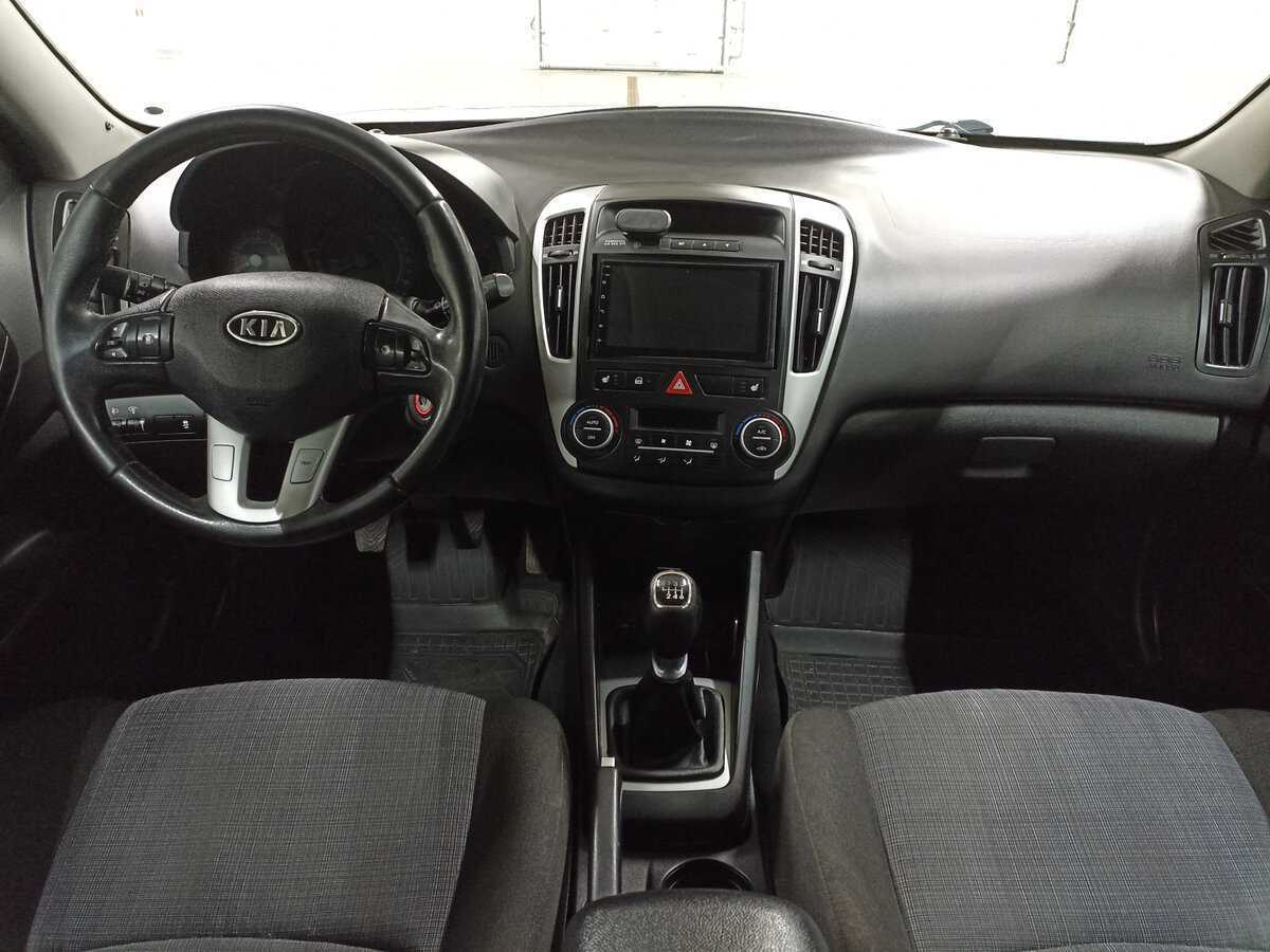 Kia Ceed 2011