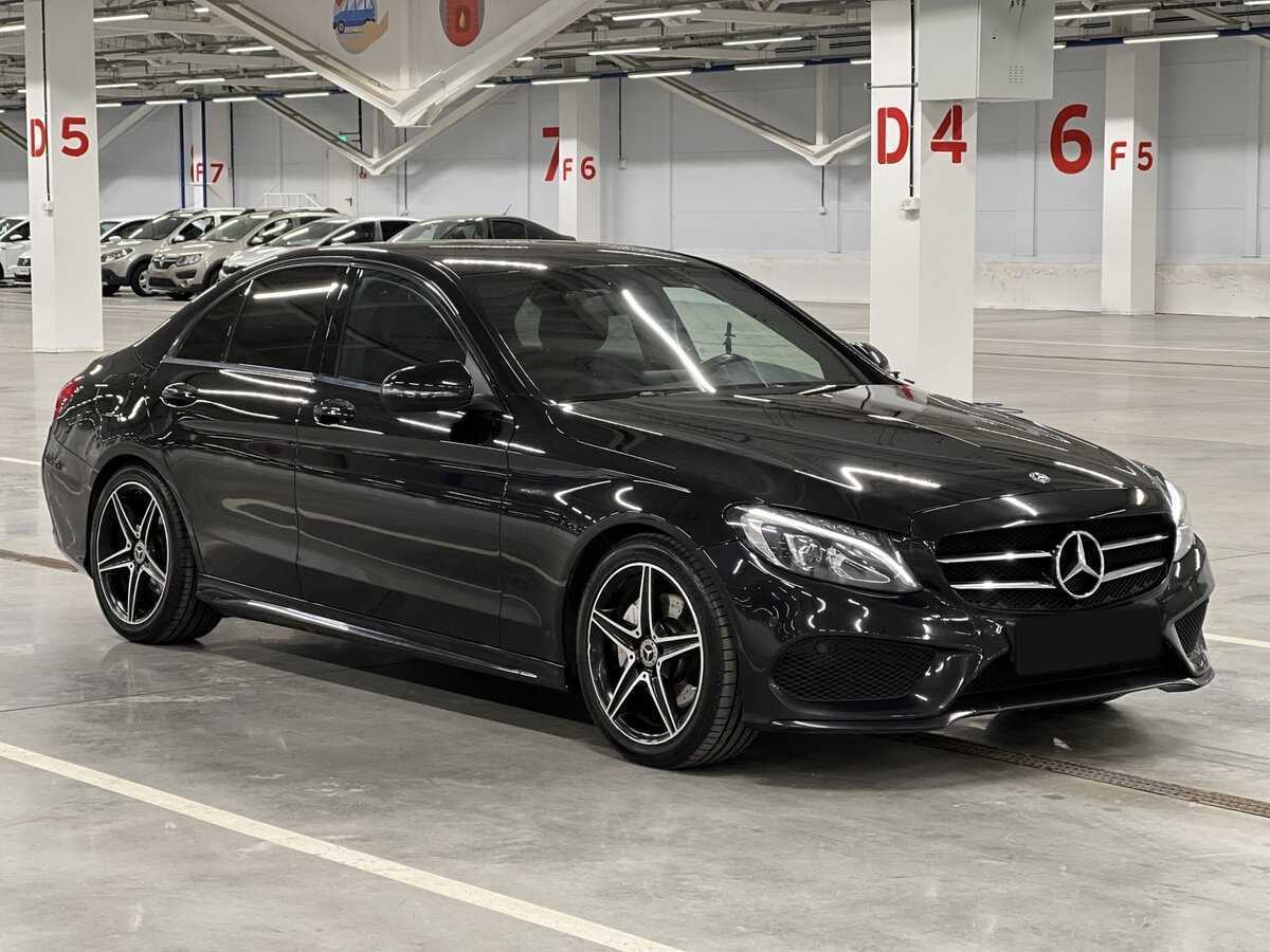 Mercedes-Benz C-Класс 2018