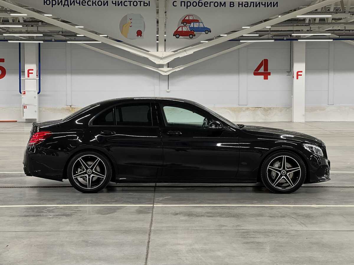 Mercedes-Benz C-Класс 2018