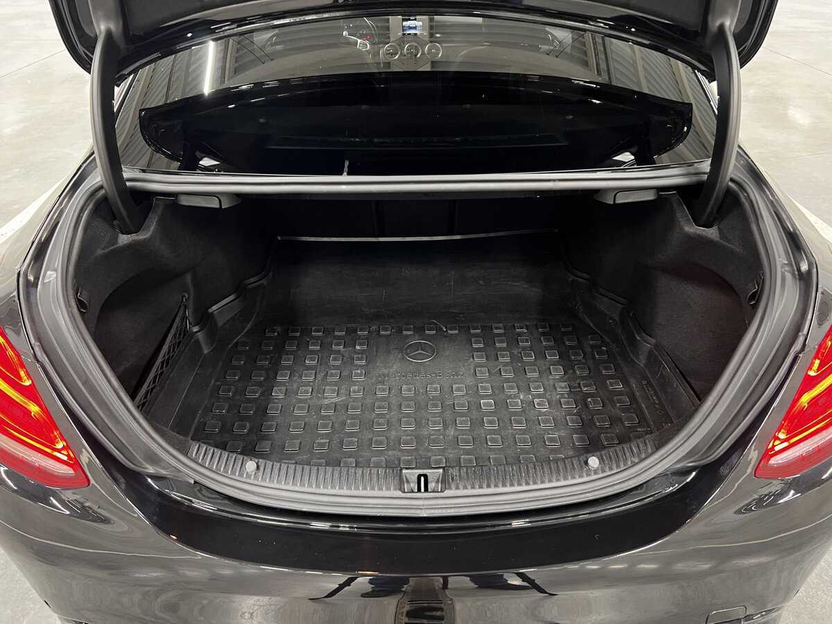 Mercedes-Benz C-Класс 2018