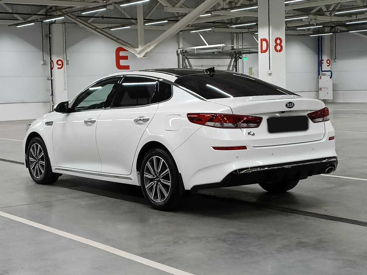 Kia K5