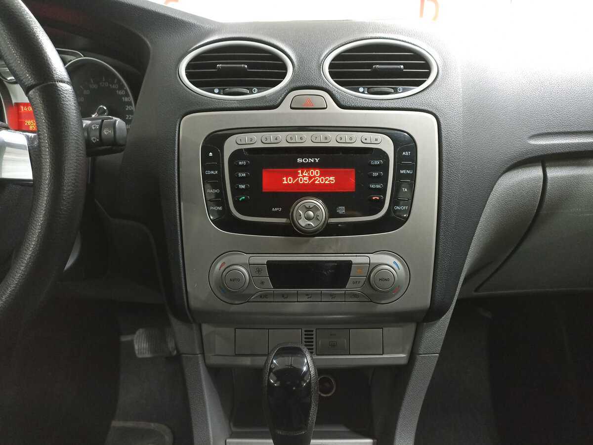 Ford Focus 2009