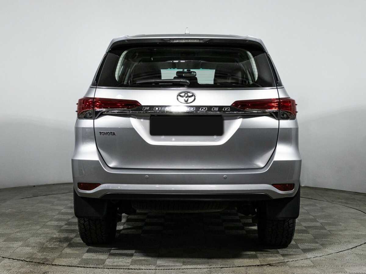 Toyota Fortuner