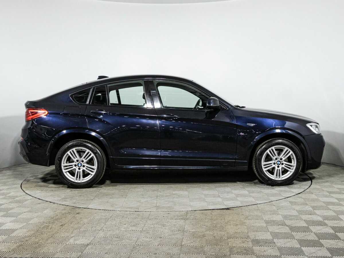 BMW X4
