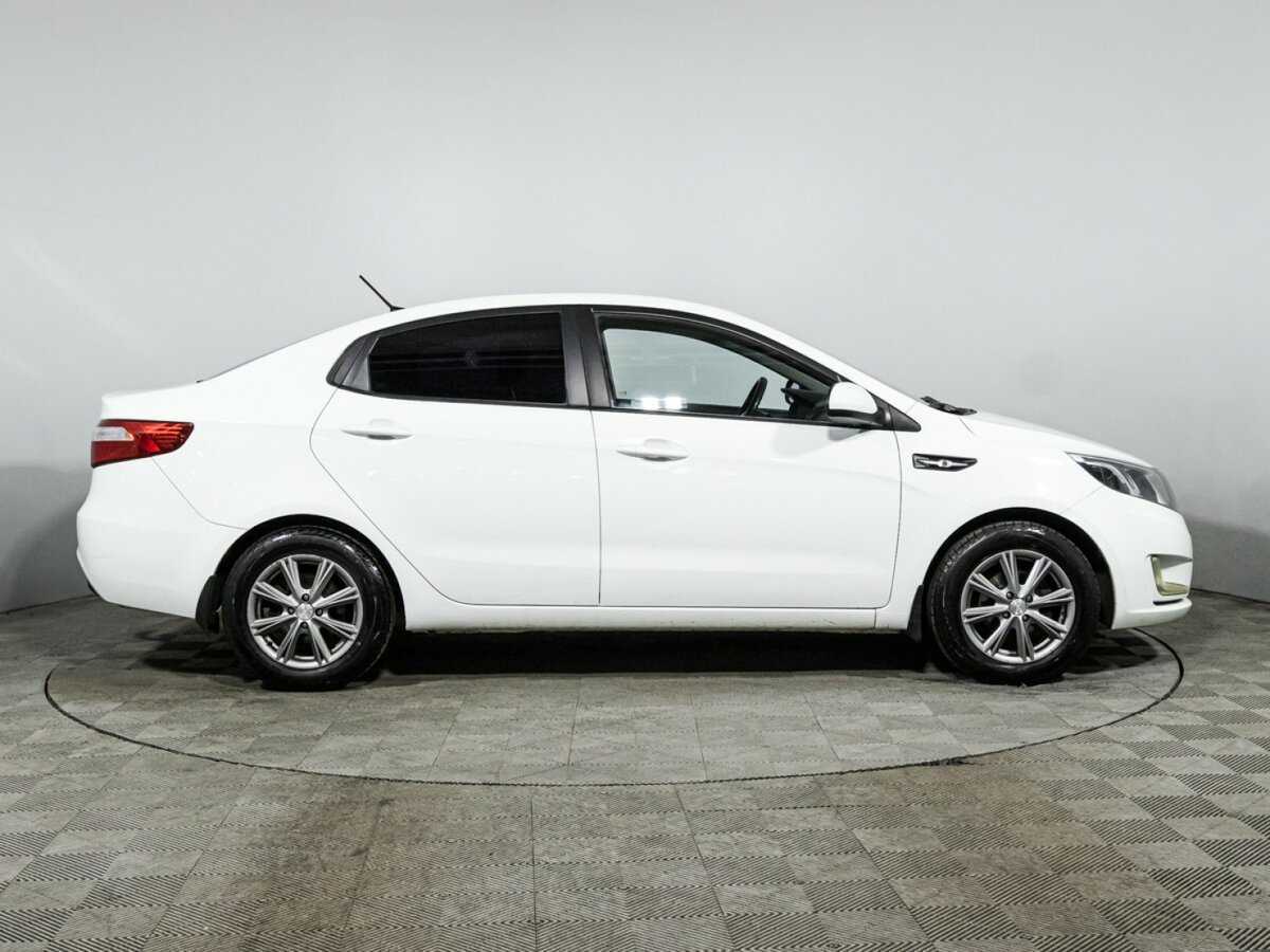 Kia Rio 2012