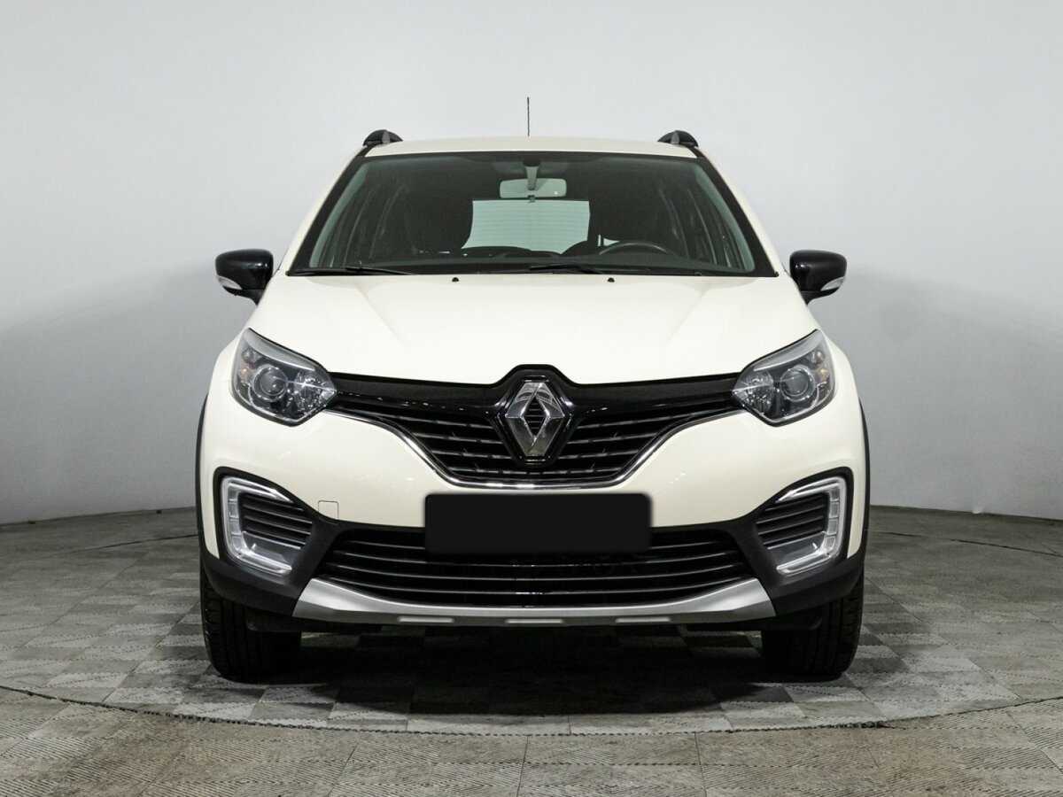 Renault Kaptur 2020