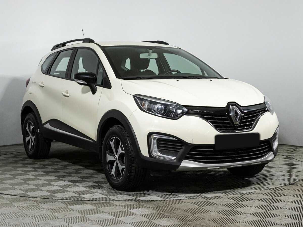 Renault Kaptur 2020