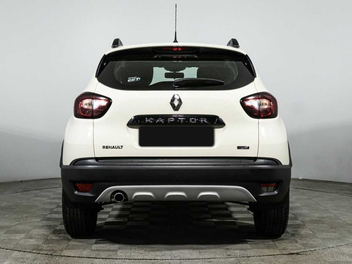 Renault Kaptur 2020