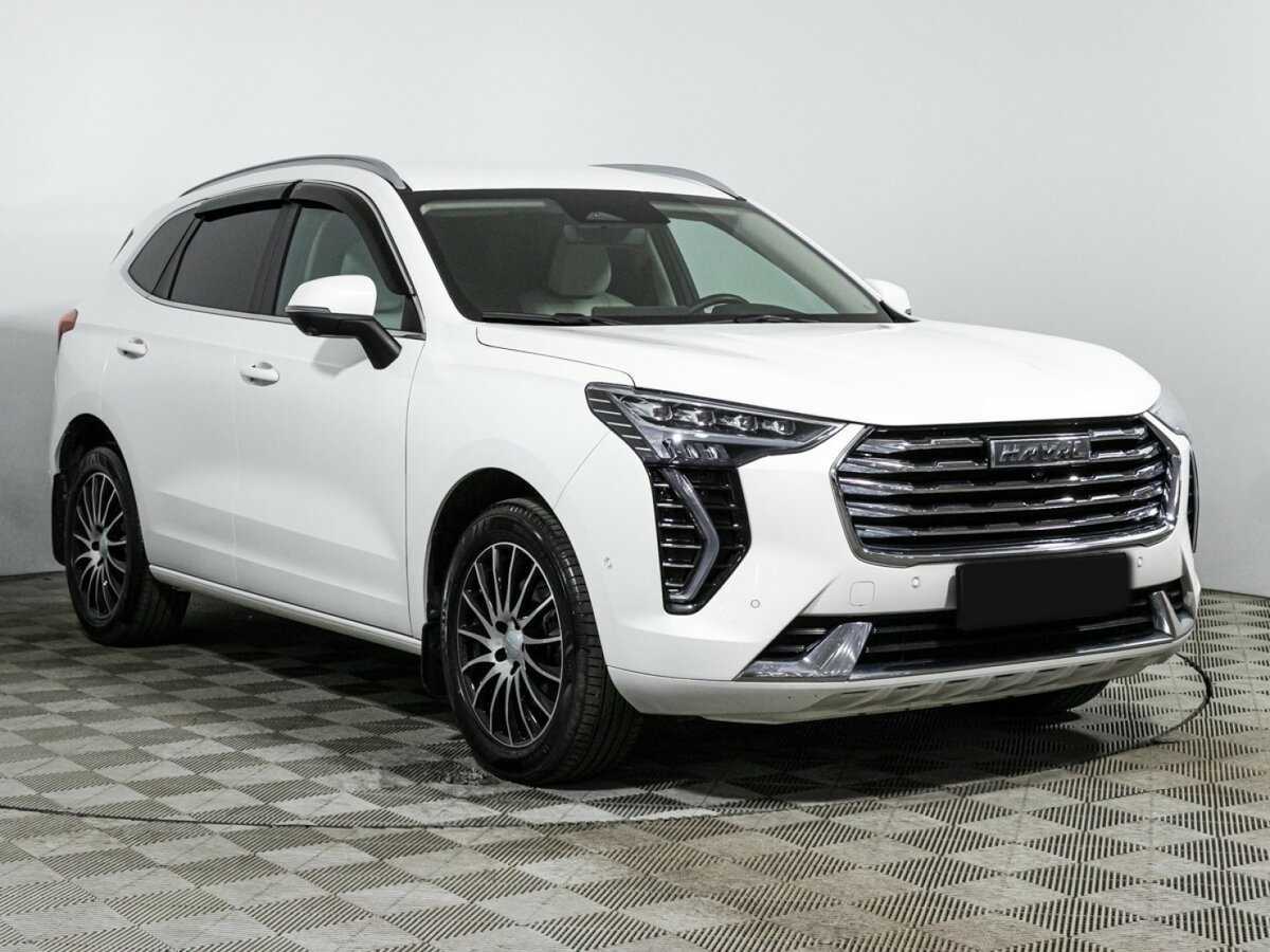 Haval Jolion 2023