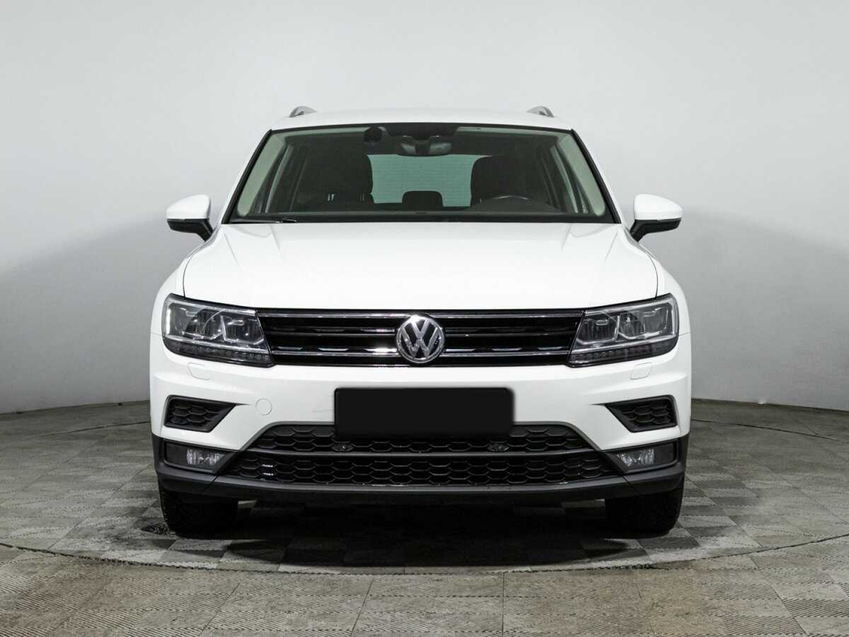 Volkswagen Tiguan 2018
