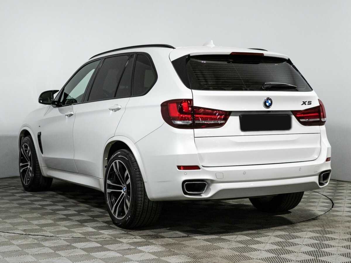 BMW X5 2017