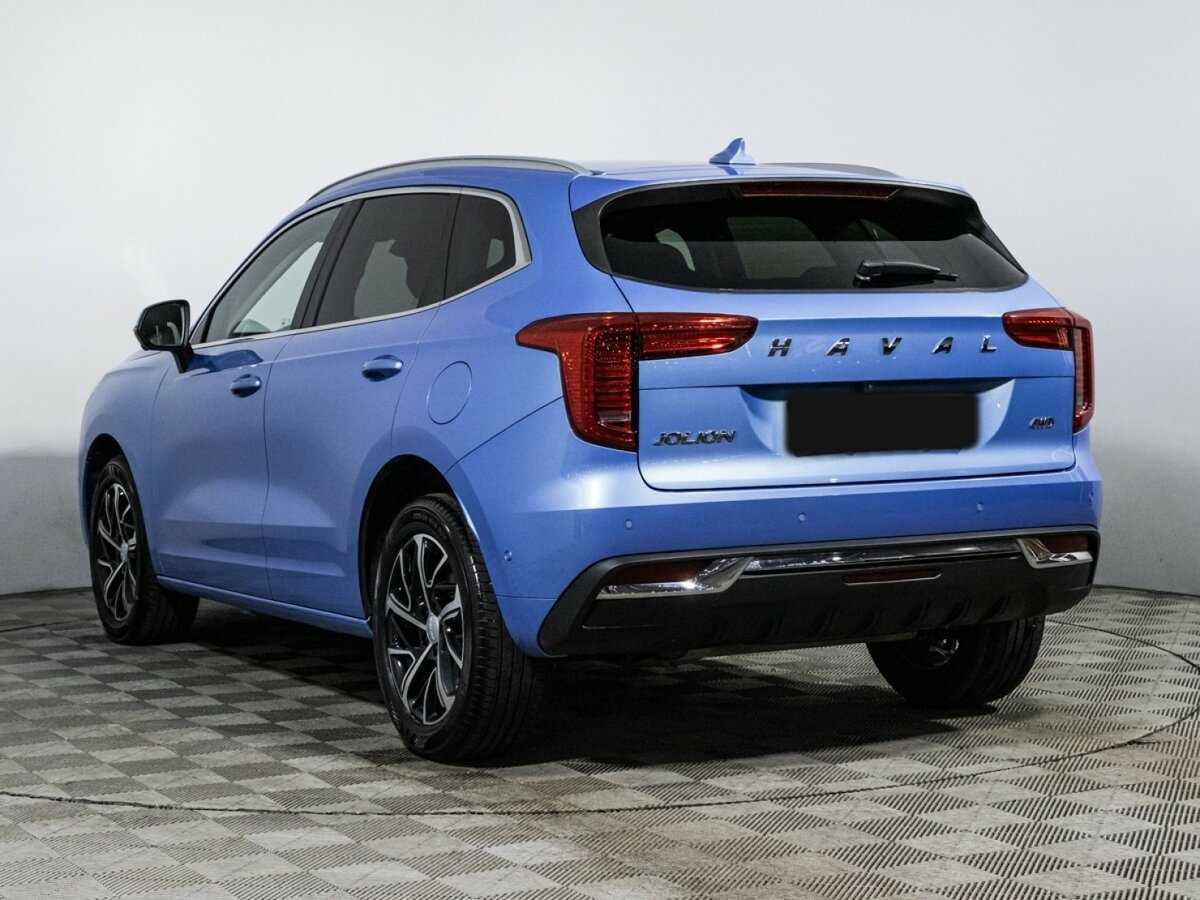 Haval Jolion