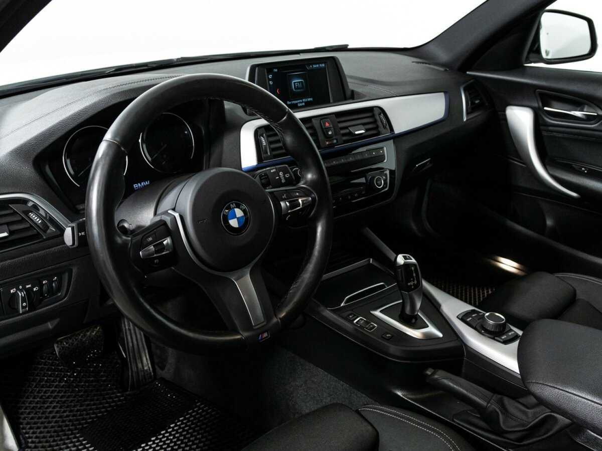 BMW 1 серии 2019