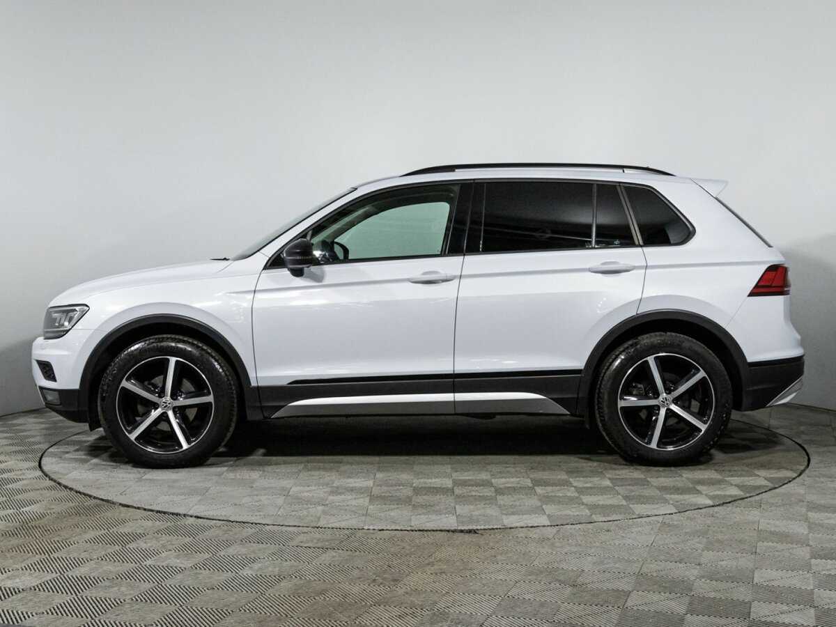 Volkswagen Tiguan 2019