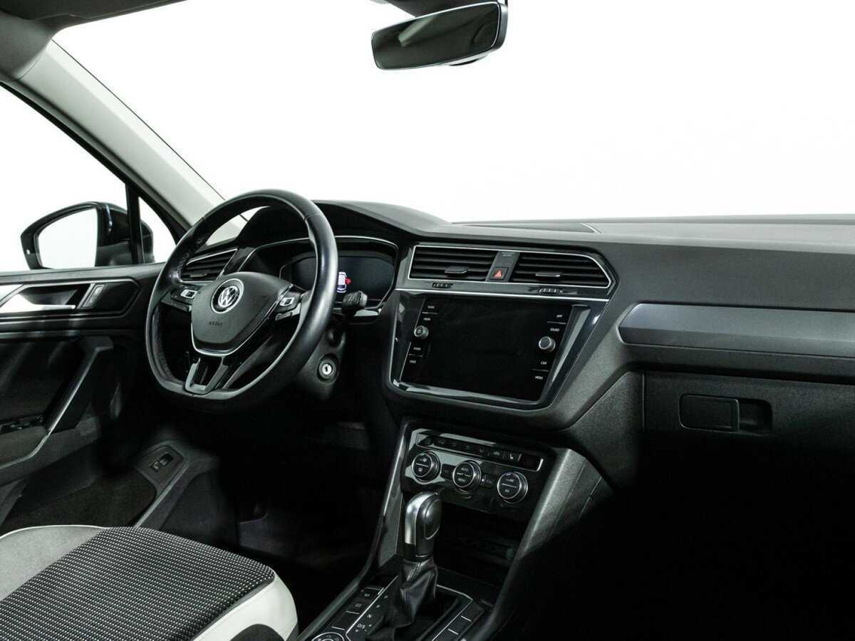 Volkswagen Tiguan 2019
