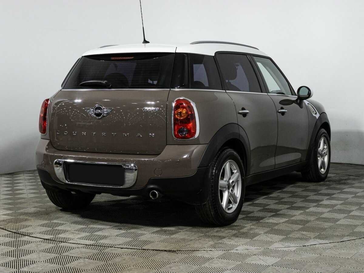 Mini Countryman