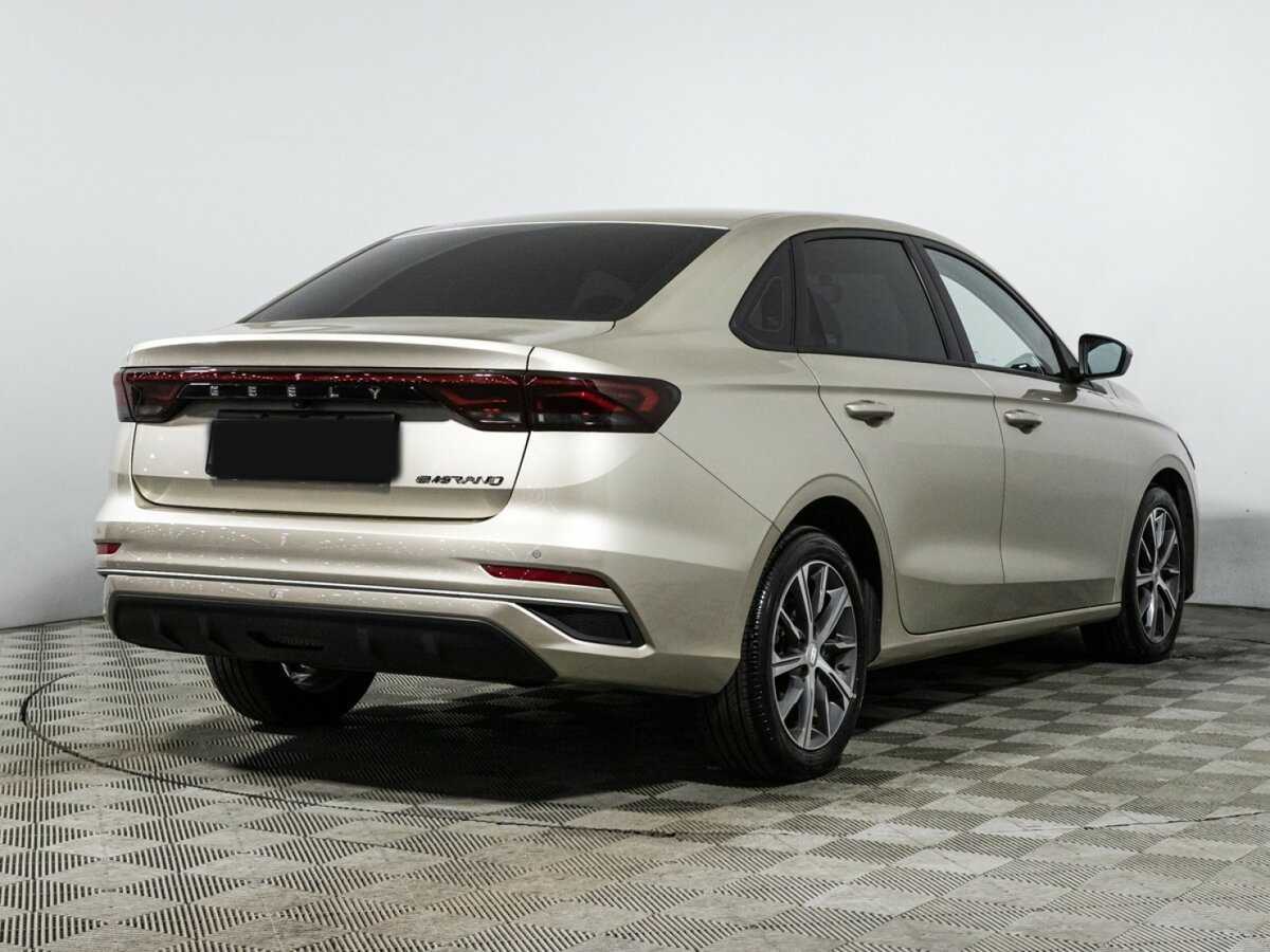 Geely Emgrand