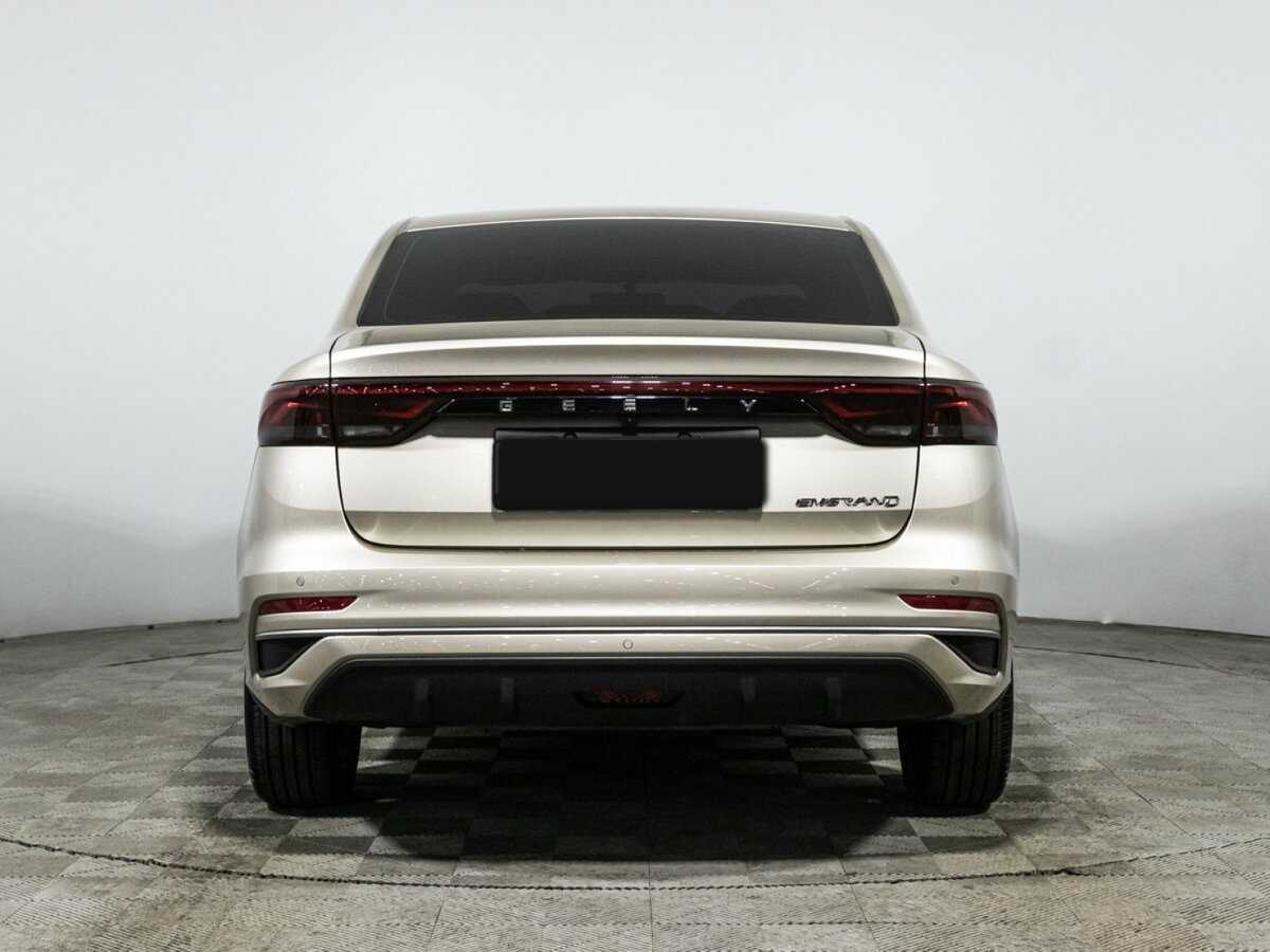 Geely Emgrand
