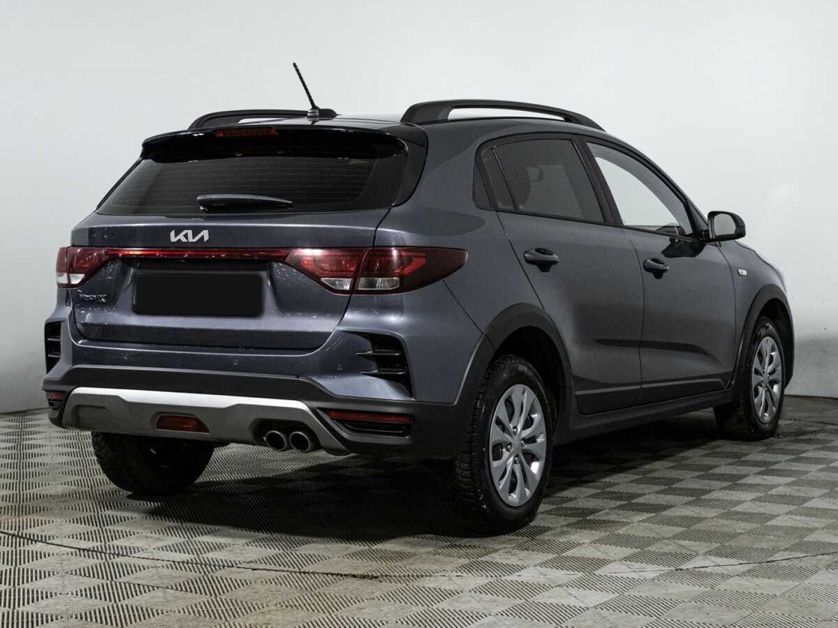 Kia Rio 2022
