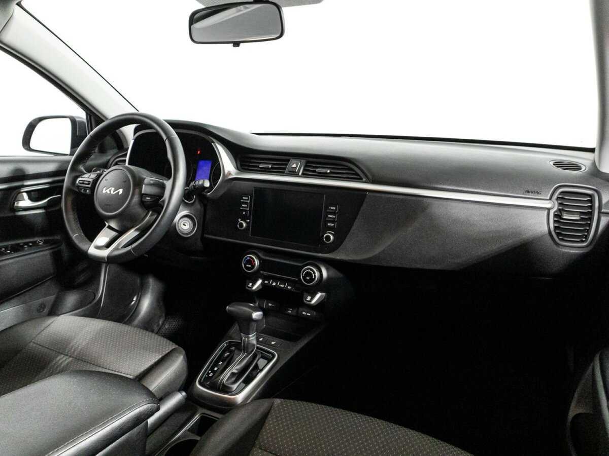 Kia Rio 2022