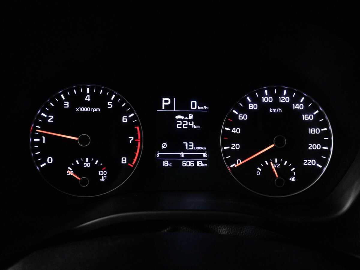 Kia Rio 2022